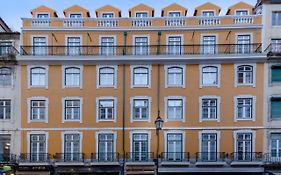 Rossio Plaza Hotel Lissabon